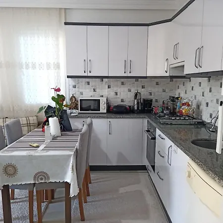 2 Yatak Odali Daire-fethiye