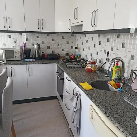 2 Yatak Odali Daire-fethiye Апартаменты *