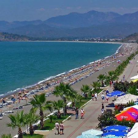 2 Yatak Odali Daire-fethiye Фетхие