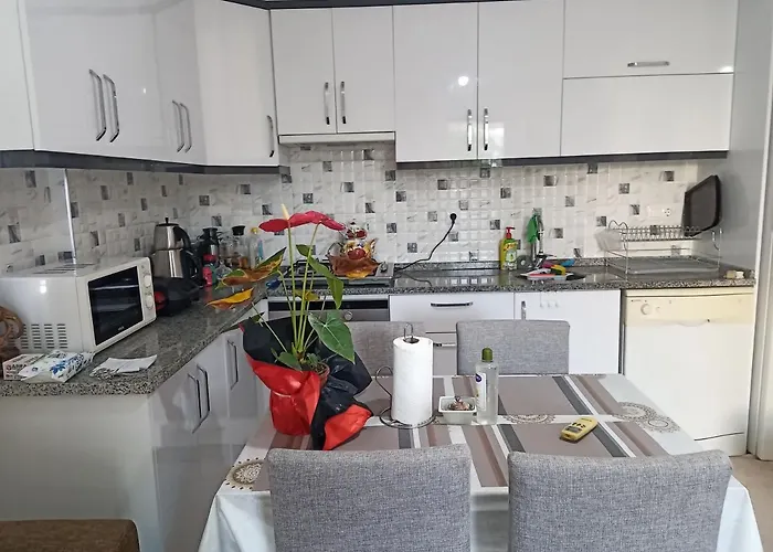 2 Yatak Odali Daire-fethiye *