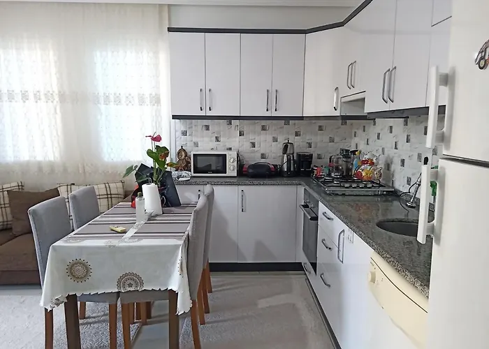 2 Yatak Odali Daire-fethiye