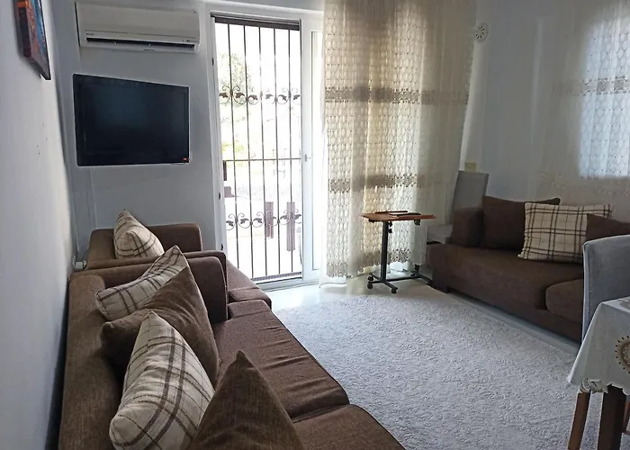 2 Yatak Odali Daire-fethiye פאטהיה