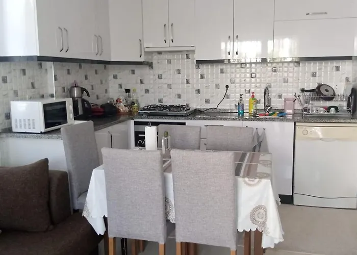 2 Yatak Odali Daire-fethiye