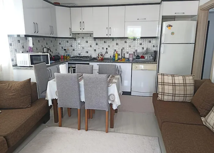 2 Yatak Odali Daire-fethiye * Fethiye