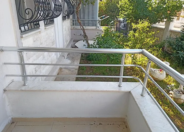 2 Yatak Odali Daire-fethiye