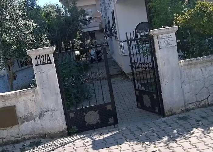 2 Yatak Odali Daire-fethiye