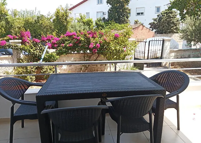 2 Yatak Odali Daire-fethiye