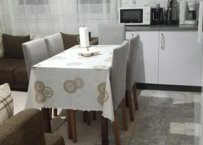 2 Yatak Odali Daire-fethiye *