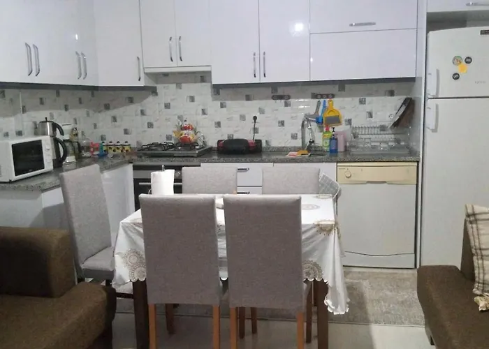 2 Yatak Odali Daire-fethiye * Fethiye