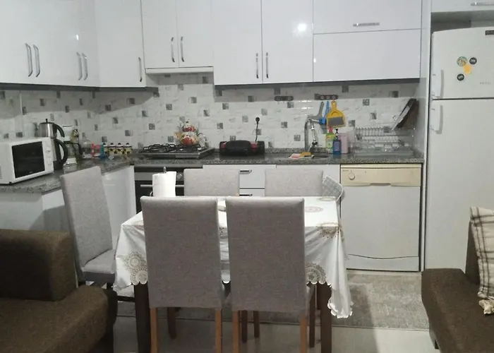 2 Yatak Odali Daire-fethiye Lejlighed