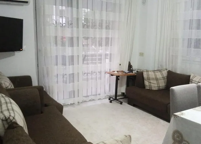 Lejlighed 2 Yatak Odali Daire-fethiye Fethiye