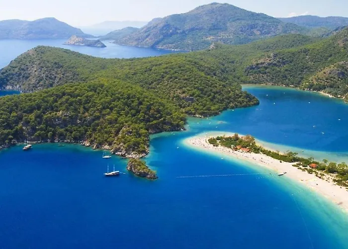 2 Yatak Odali Daire-fethiye Lejlighed Fethiye