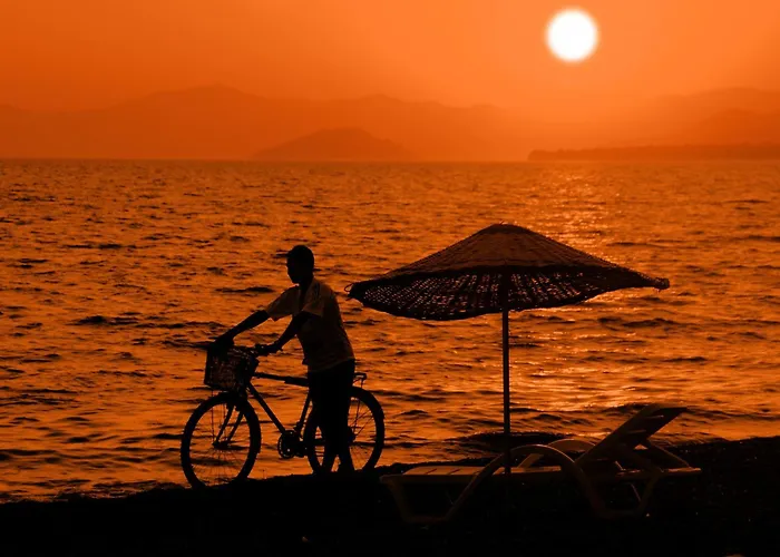 2 Yatak Odali Daire-fethiye