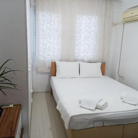 2 Yatak Odali Daire-fethiye Lägenhet