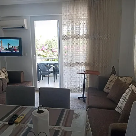 2 Yatak Odali Daire-fethiye Lägenhet Fethiye