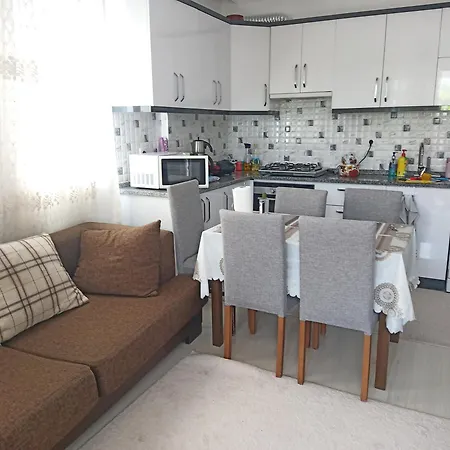 2 Yatak Odali Daire-fethiye Lägenhet *
