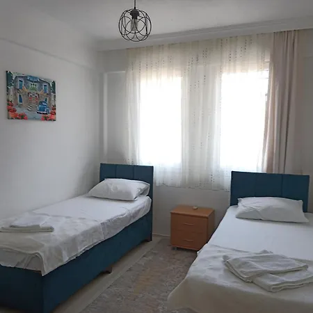 Lejlighed 2 Yatak Odali Daire-fethiye *