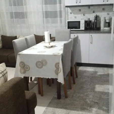 2 Yatak Odali Daire-fethiye *