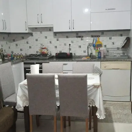 2 Yatak Odali Daire-fethiye Lägenhet