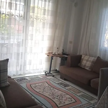 2 Yatak Odali Daire-fethiye * 费特希耶