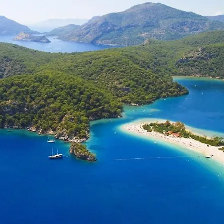 2 Yatak Odali Daire-fethiye Lägenhet Fethiye
