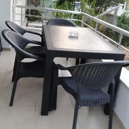 公寓 2 Yatak Odali Daire-fethiye 费特希耶