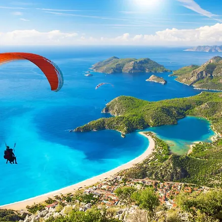 2 Yatak Odali Daire-fethiye Lägenhet