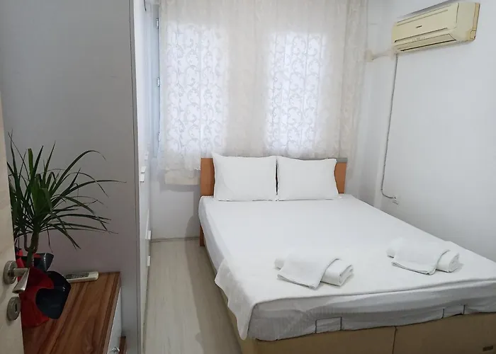 2 Yatak Odali Daire-fethiye Apartamento