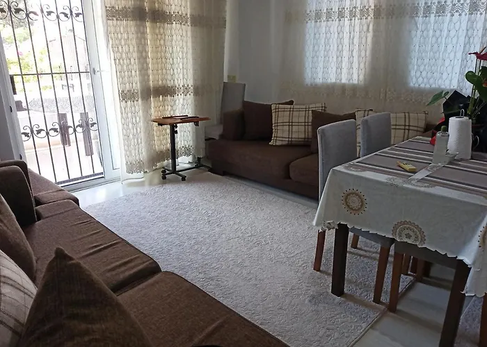 Apartamento 2 Yatak Odali Daire-fethiye *
