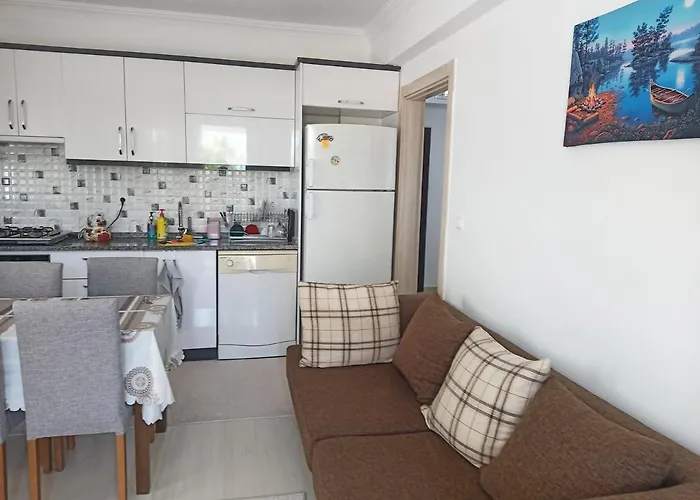 2 Yatak Odali Daire-fethiye * Fethiye