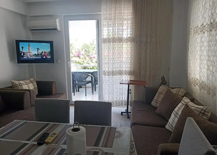 2 Yatak Odali Daire-fethiye Apartamento Fethiye