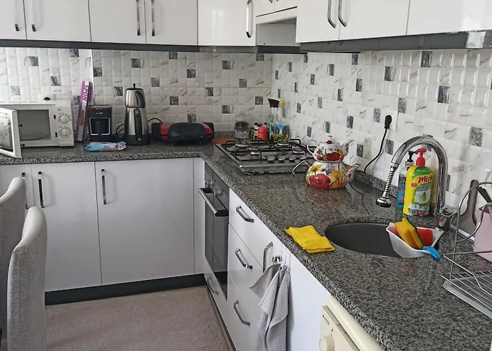 2 Yatak Odali Daire-fethiye Apartamento *