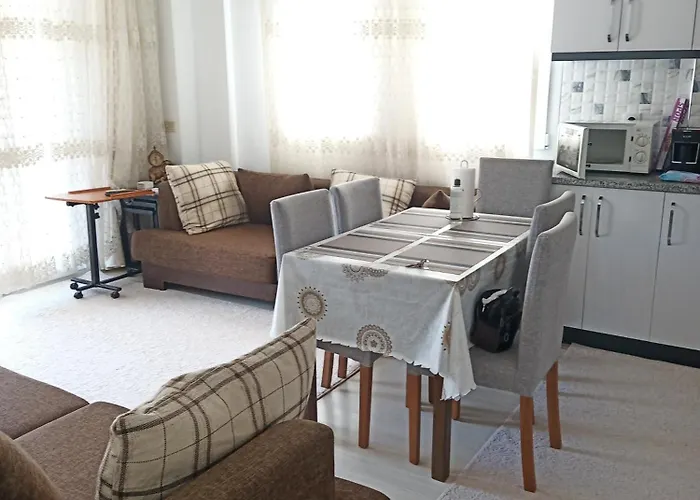 2 Yatak Odali Daire-fethiye