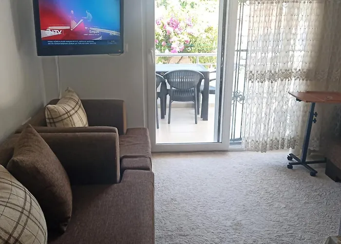 Apartamento 2 Yatak Odali Daire-fethiye Fethiye