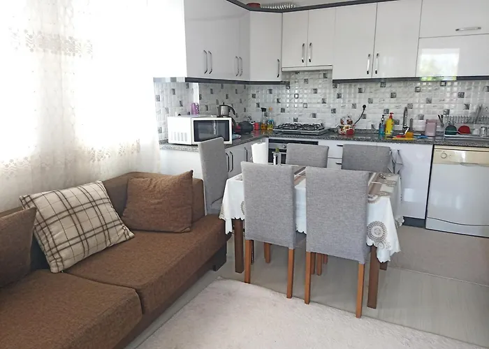 2 Yatak Odali Daire-fethiye Apartamento *