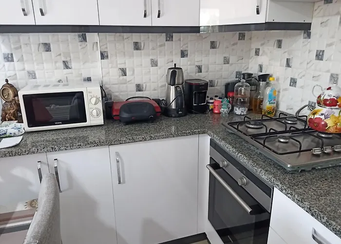 Apartamento 2 Yatak Odali Daire-fethiye *