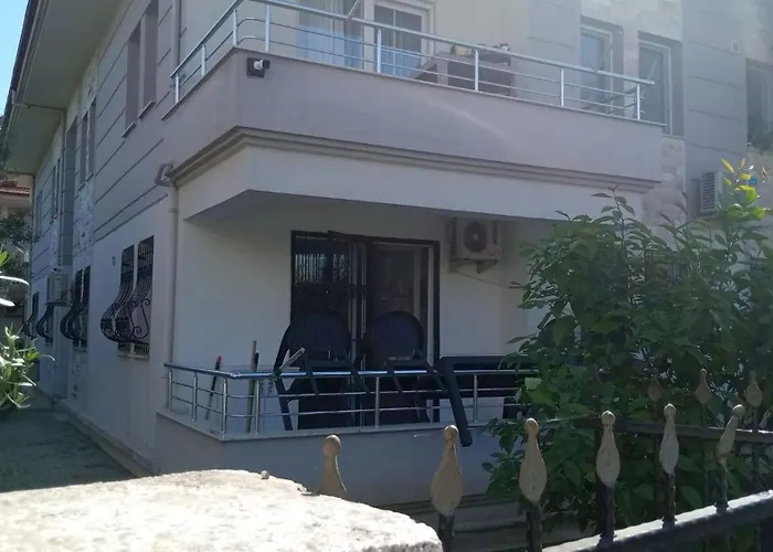 2 Yatak Odali Daire-fethiye Apartamento *