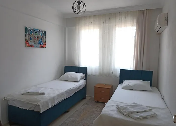 Apartamento 2 Yatak Odali Daire-fethiye *