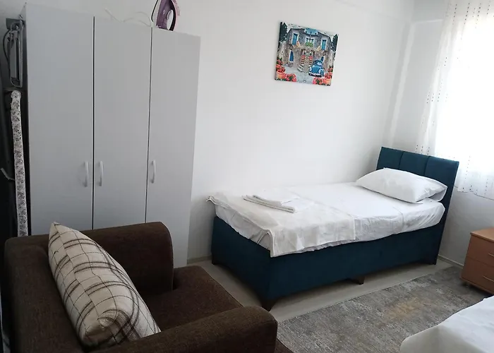 2 Yatak Odali Daire-fethiye Apartamento *