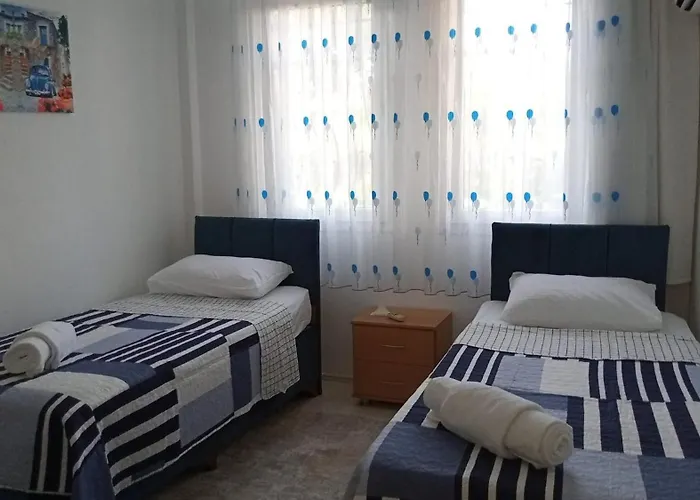 2 Yatak Odali Daire-fethiye Apartamento *
