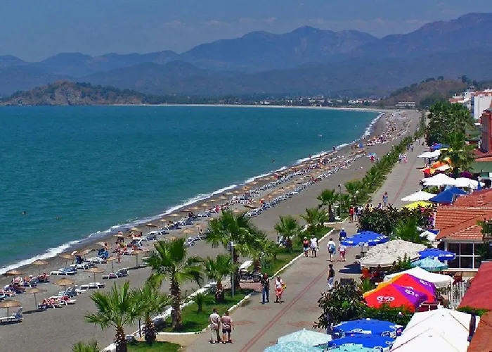 2 Yatak Odali Daire-fethiye Fethiye