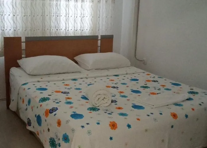 Apartamento 2 Yatak Odali Daire-fethiye