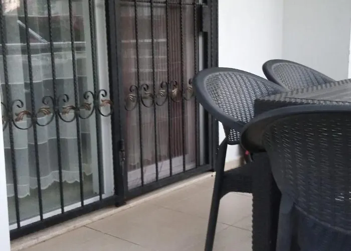 2 Yatak Odali Daire-fethiye Apartamento *