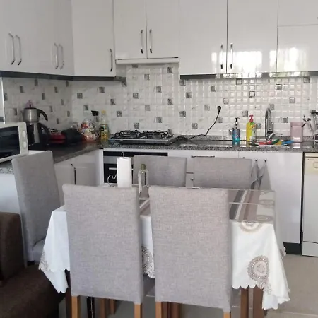 2 Yatak Odali Daire-fethiye