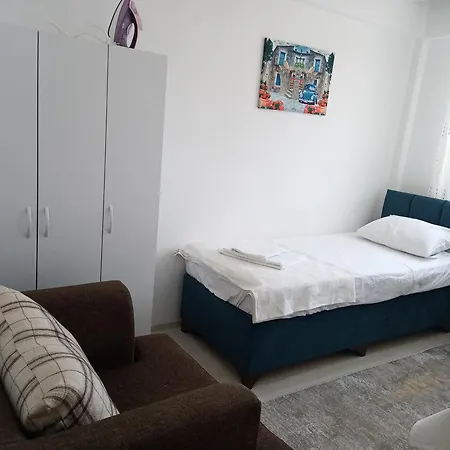 2 Yatak Odali Daire-fethiye Appartement *